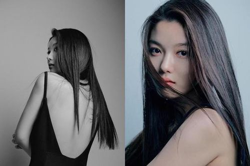 Ai rồi cũng khác: Cô bé bụ bẫm Kim Yoo Jung năm xưa nay đã quyến rũ tựa nữ thần