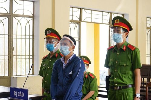 Chém chết đồng nghiệp sau cuộc nhậu, người đàn ông lĩnh án chung thân