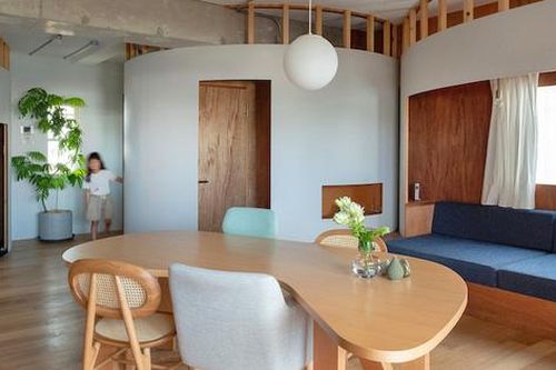 Căn hộ chỉ vỏn vẹn 22m² rộng rãi đến bất ngờ vì áp dụng cách thiết kế này