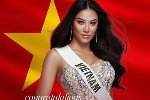Huỳnh Thị Kim Duyên tự hào dù chỉ lọt top 16 Miss Universe 2021