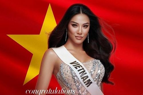 Kim Duyên lọt vào Top 16 Hoa hậu Hoàn vũ Thế giới 2021