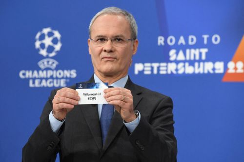 UEFA bị trách oan ở lễ bốc thăm lại vòng 16 đội Champions League