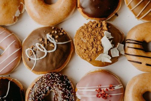 3 tiệm bánh donut ở TP.HCM