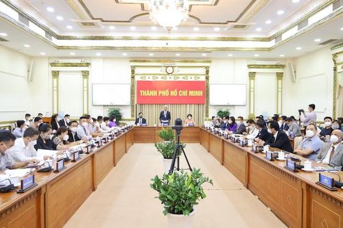 TP Hồ Chí Minh: Huy động nguồn lực từ đất để đầu tư phát triển!