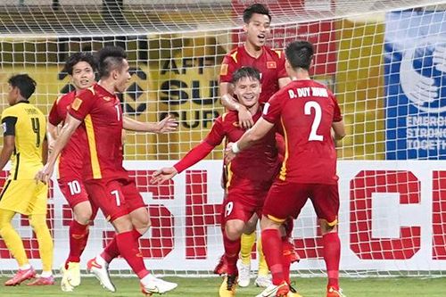 Thắng to Malaysia, tuyển Việt Nam đẳng cấp cỡ nào?