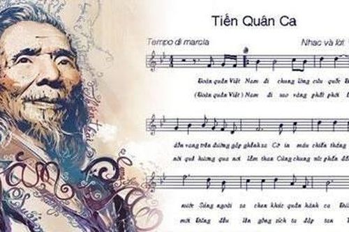 Quốc ca - hơn cả một tác phẩm nghệ thuật