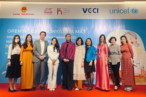 Mở rộng dự án làm cha mẹ tác động đến thế hệ tương lai của Việt Nam