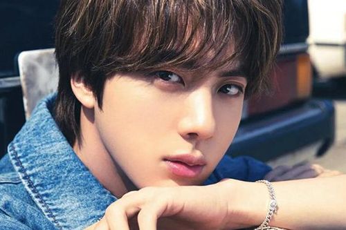 Fan 'phát cuồng' với video ngắn đang tạo 'trend' trên TikTok của Jin BTS