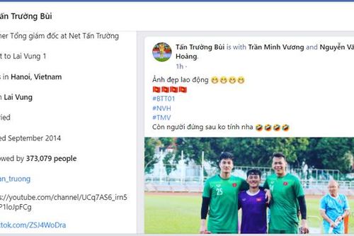 Tấn Trường, Đức Huy rủ nhau 'dìm hàng' thầy Park