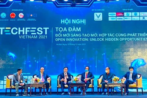 Hệ sinh thái đổi mới sáng tạo mở: Không còn chỉ là sự lựa chọn