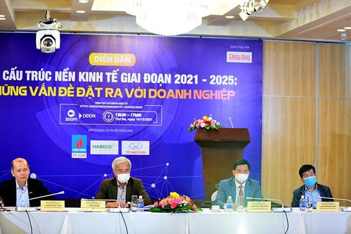 DN cần chủ động hơn khi tham gia quá trình tái cấu trúc kinh tế