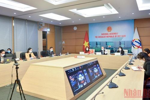 Nghị viện các nước chung tay thúc đẩy khả năng phục hồi thời kỳ hậu Covid-19