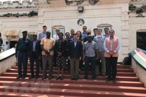 Việt Nam khẳng định thực hiện tốt nhiệm vụ Chủ tịch Ủy ban Nam Sudan