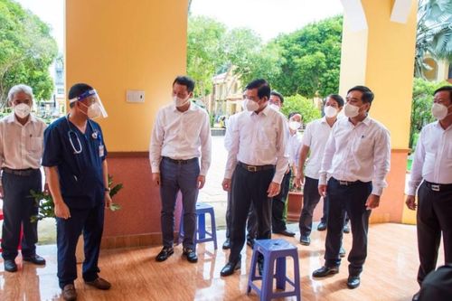 Đồng Nai có số ca tử vong trong ngày tiếp tục tăng cao