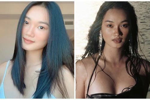 Nhan sắc Quỳnh Anh lên ngôi quán quân Siêu mẫu châu Á 2021