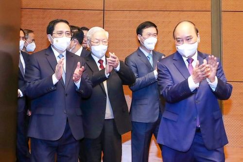'Uy tín Việt Nam ngày càng gia tăng trên trường quốc tế'