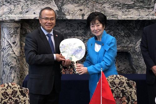 Ngoại giao văn hóa của Nhật Bản và bài học đối với Việt Nam