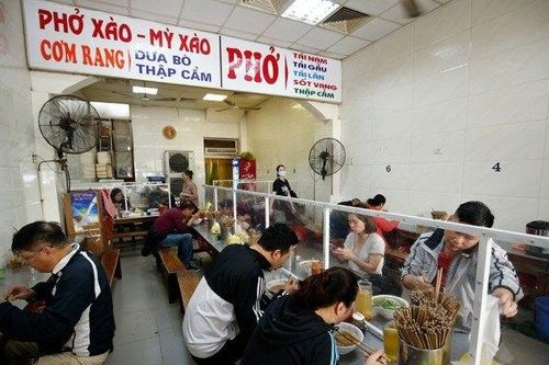 TP Hải Dương cho phép nhà hàng, quán ăn được phục vụ tại chỗ từ hôm nay