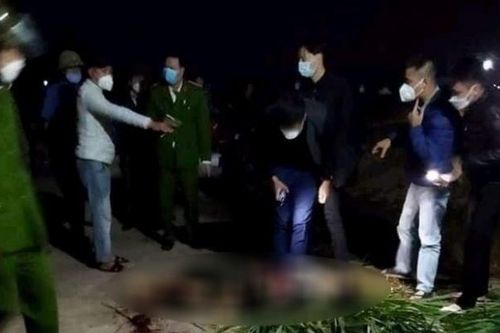 Đâm chém trong đêm khiến 1 người tử vong, 1 người bị thương