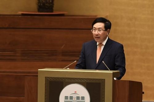 Công tác đối ngoại được Đảng, Nhà nước và cả hệ thống chính trị đặc biệt quan tâm