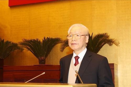 Tổng Bí thư: Hội nghị đối ngoại toàn quốc có ý nghĩa đặc biệt quan trọng