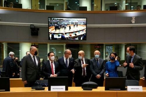 EU trừng phạt tập đoàn quân sự tư nhân Wagner của Nga