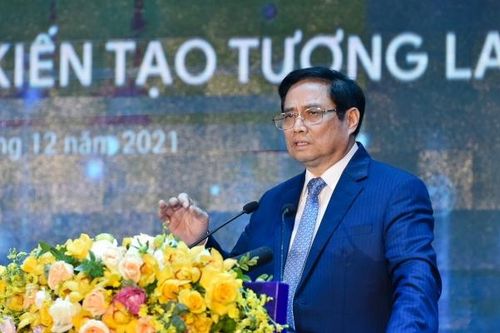 Thủ tướng Phạm Minh Chính: Đổi mới sáng tạo phải phục vụ dân giàu, nước mạnh