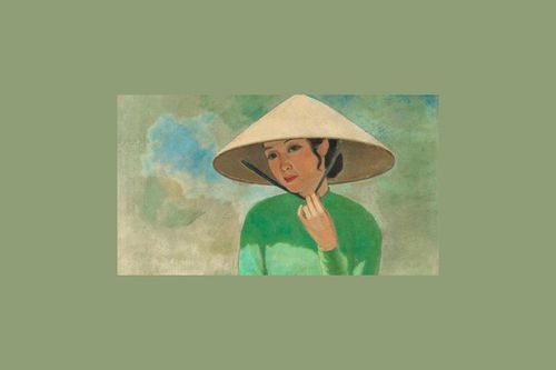 Tranh của họa sĩ Mai Trung Thứ lại được đấu giá vượt mốc triệu đô