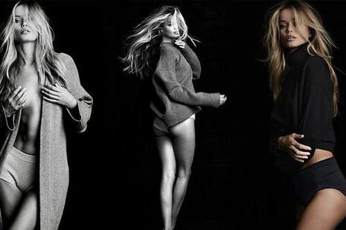 'Búp bê sống' Frida Aasen 'gây thương nhớ' với bộ ảnh sexy đẹp mê mẩn