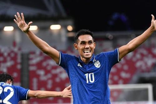 Xé lưới Philippines, Dangda thành chân sút vĩ đại nhất lịch sử AFF Cup
