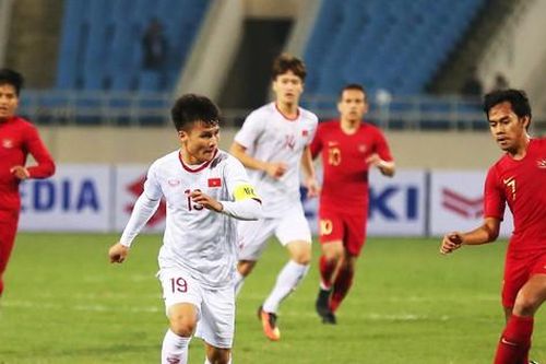 Báo chí Đông Nam Á thừa nhận đội tuyển Việt Nam trên tầm Indonesia