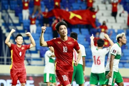 Báo Indonesia: 'Tuyển Việt Nam luôn là mối họa của chúng ta'