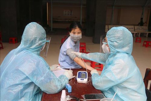 Trà Vinh: Thành lập thêm bốn cơ sở thu dung, điều trị bệnh nhân mắc COVID-19