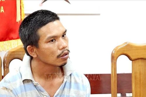 Bắt giữ đối tượng giết người, cướp tài sản trên phố đi bộ ở An Giang
