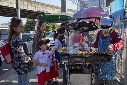 Thái Lan lên kế hoạch đánh thuế muối
