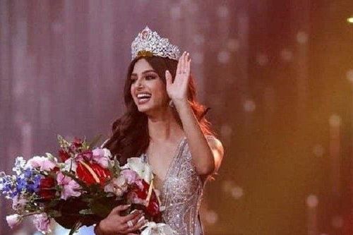 Người đẹp vừa đăng quang Miss Universe 2021 từng bị chế giễu vóc dáng