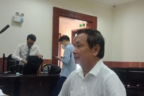 Hoãn phiên tòa xét xử cựu Giám đốc Sở Y tế tỉnh Long An