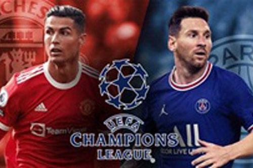 Bốc thăm lại vòng 1/8 Champions League: PSG đại chiến Real, MU chạm trán Atletico