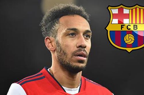 Aubameyang sẵn sàng sang Barcelona ở kỳ chuyển nhượng mùa Đông 2022