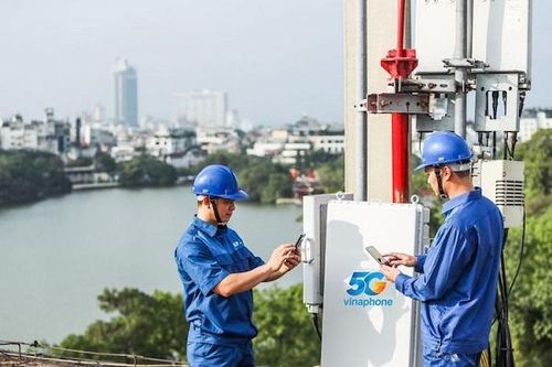Việt Nam sẽ chính thức thương mại hóa 5G vào năm 2022