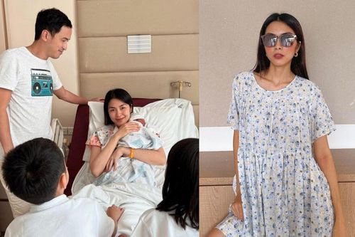 Bạn thân công khai tin nhắn Tăng Thanh Hà báo tin vui, tiết lộ thời gian sinh nhóc tỳ