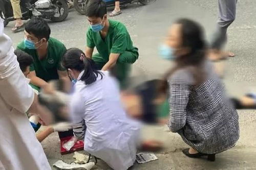 Nam sinh lớp 11 dùng dao bấm đâm tử vong bạn cùng tuổi