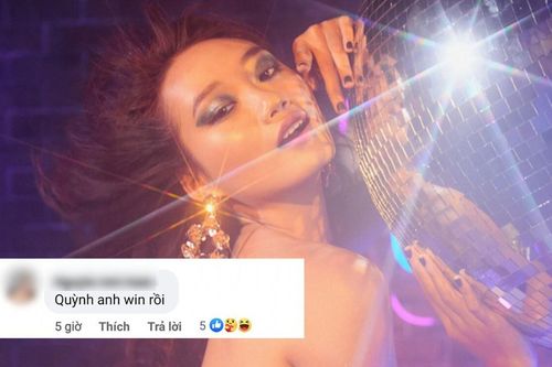 Nữ người mẫu từng bị Quỳnh Anh móc mỉa '2 năm bằng 8 năm' lên tiếng sau khi đàn em đăng quang