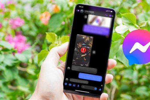 Cách khắc phục lỗi không gửi được video qua Messenger