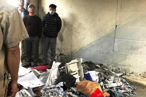 3 ngôi nhà tại TP Vinh bị hư hỏng sau vụ nổ kinh hoàng