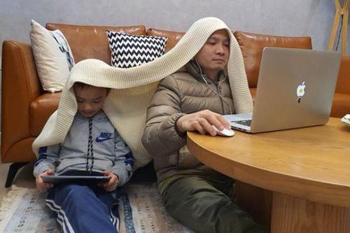 Lại Bắc Hải Đăng khoe biệt tài của quý tử gây thích thú