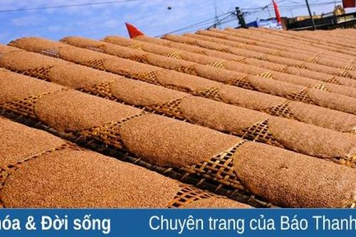 Làng bánh đa hàng trăm năm tuổi