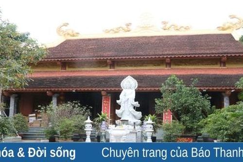 Thăm chùa Đô Mỹ