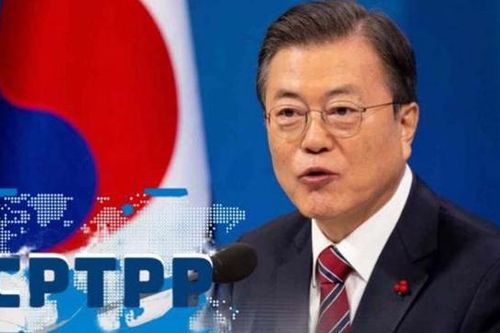 Hàn Quốc sẽ bắt đầu tiến trình gia nhập CPTPP