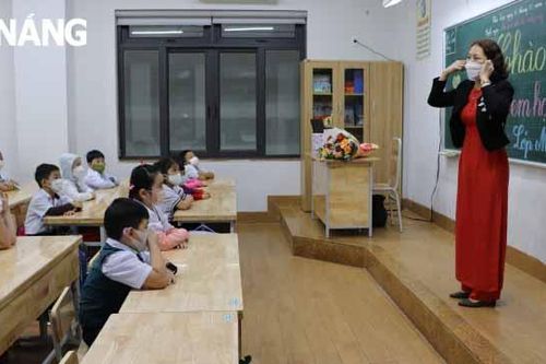 Bộ Giáo dục và Đào tạo hướng dẫn tổ chức đánh giá học sinh tiểu học